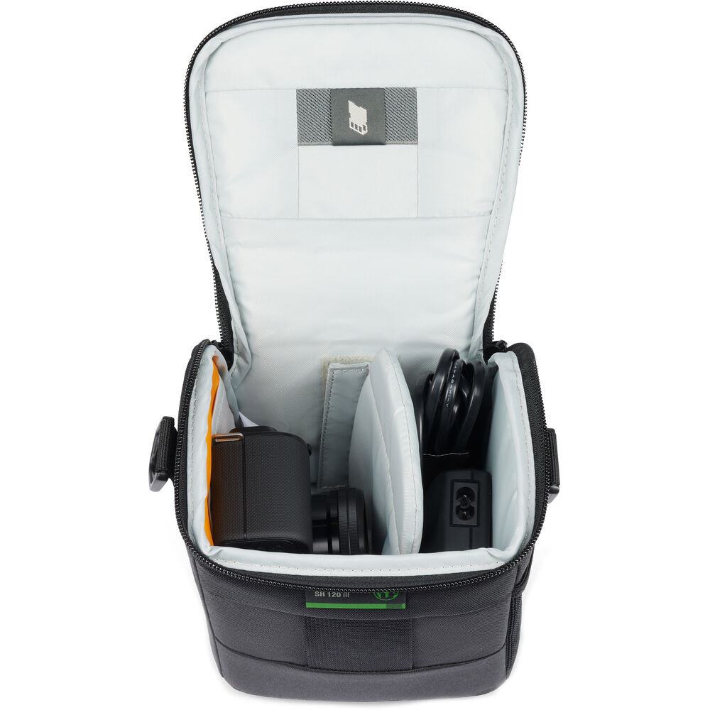 Lowepro Adventura SH 120 III Black