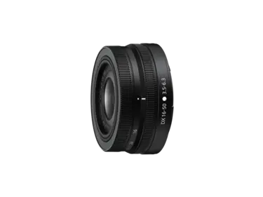 Nikon NIKKOR Z DX 16-50 F 3,5 -6,3 Black