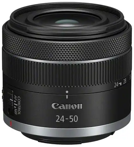 Canon RF 24-50 mm 4,5-6,3  IS STM