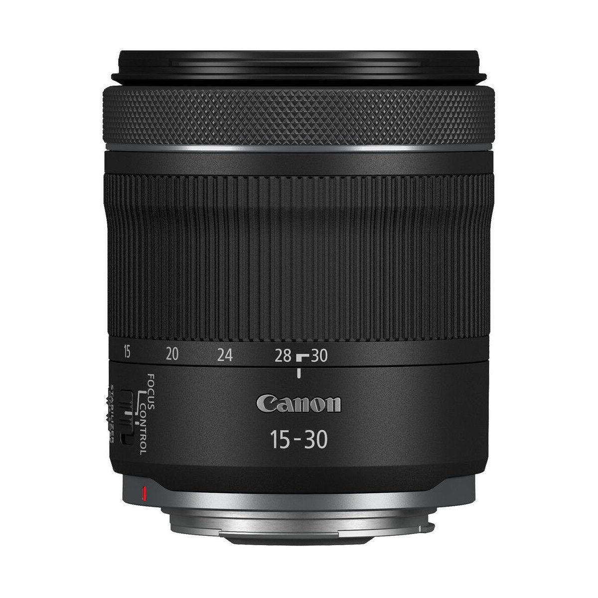 Canon RF 15-30 mm F4,5-6,3 IS STM