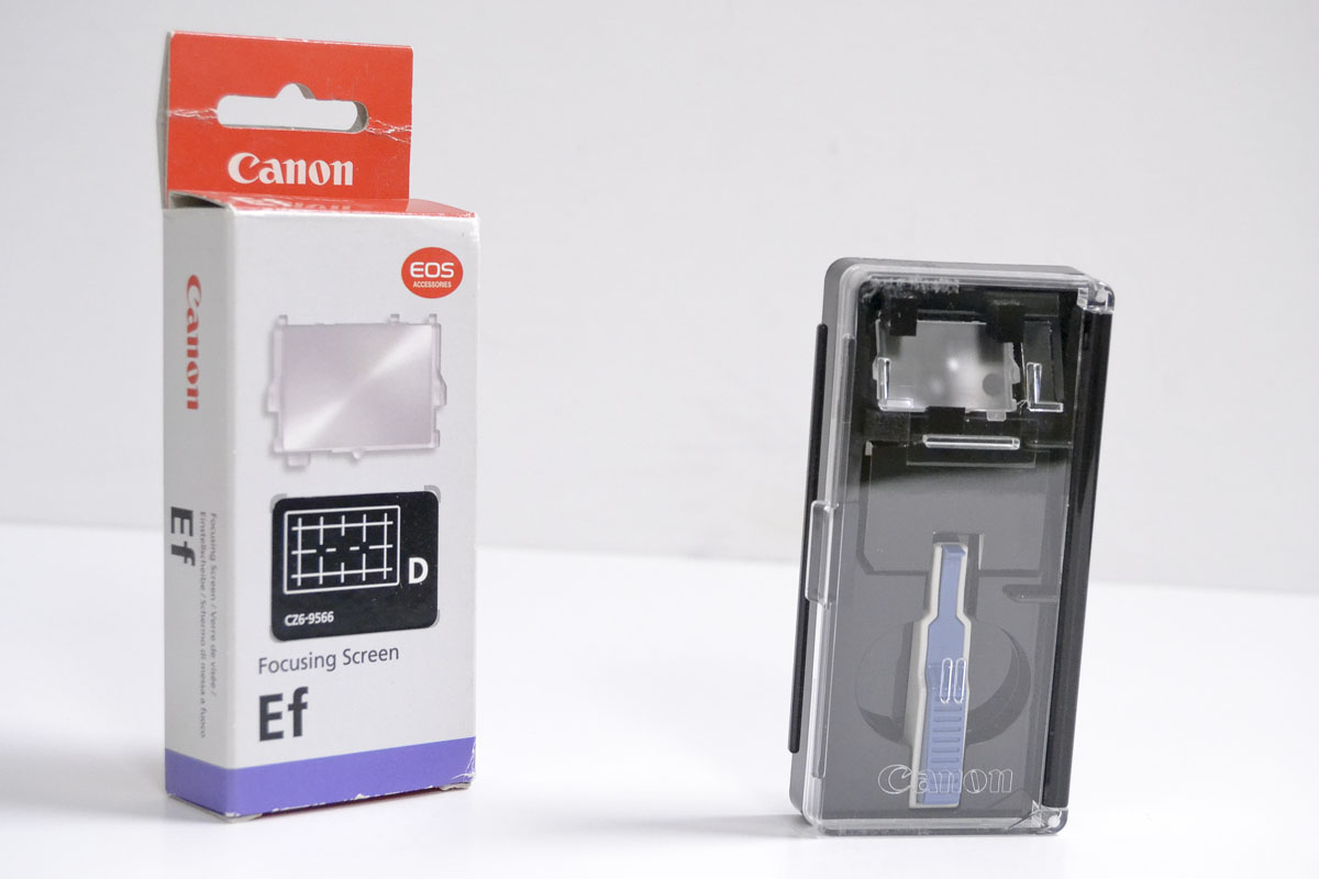 Canon FE Focusing Screen ED-D