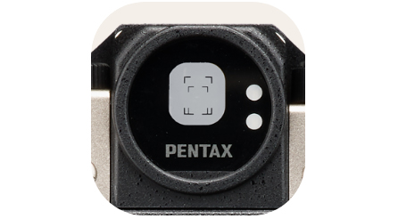 PENTAX 17 analoge camera