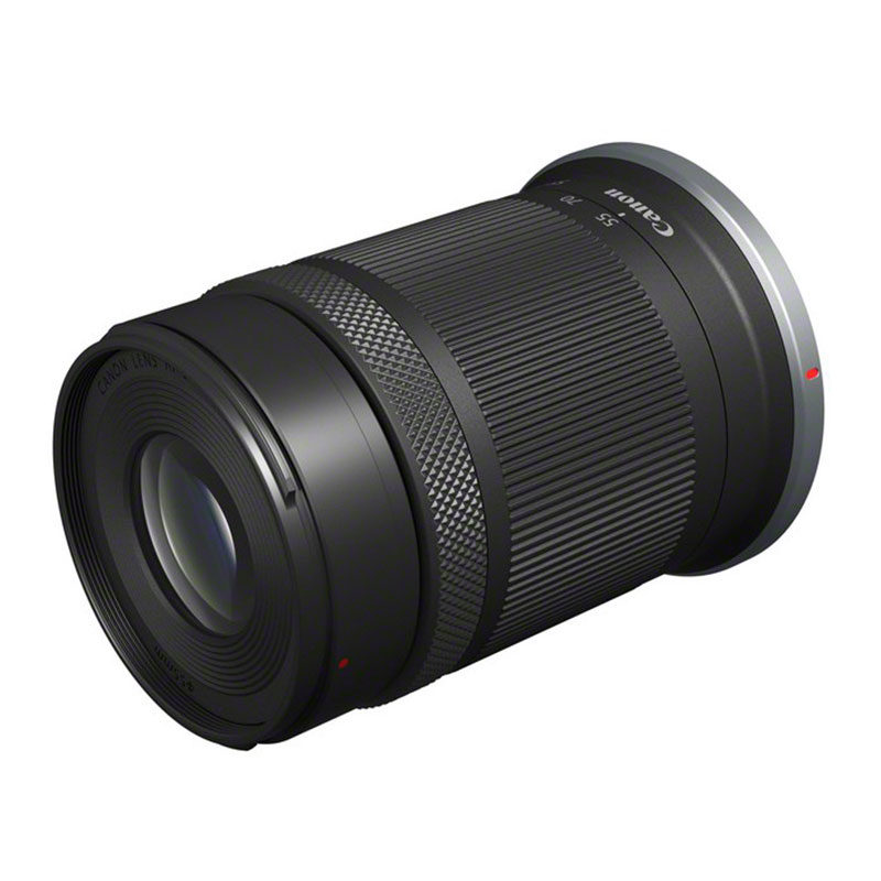 Canon RF-S 55-210 mm  5,0-7,1 IS STM