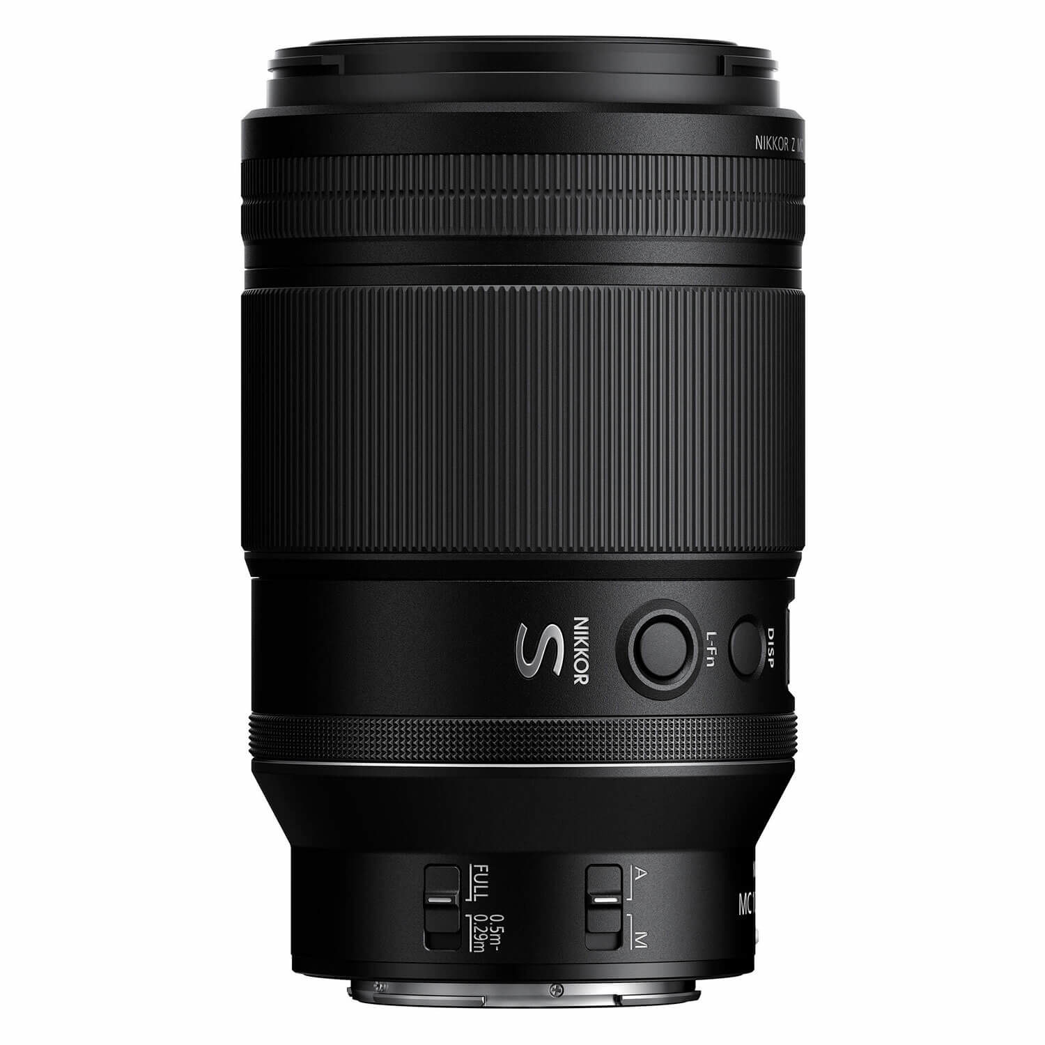 Nikon NIKKOR Z MC 105mm f/2.8 VR S