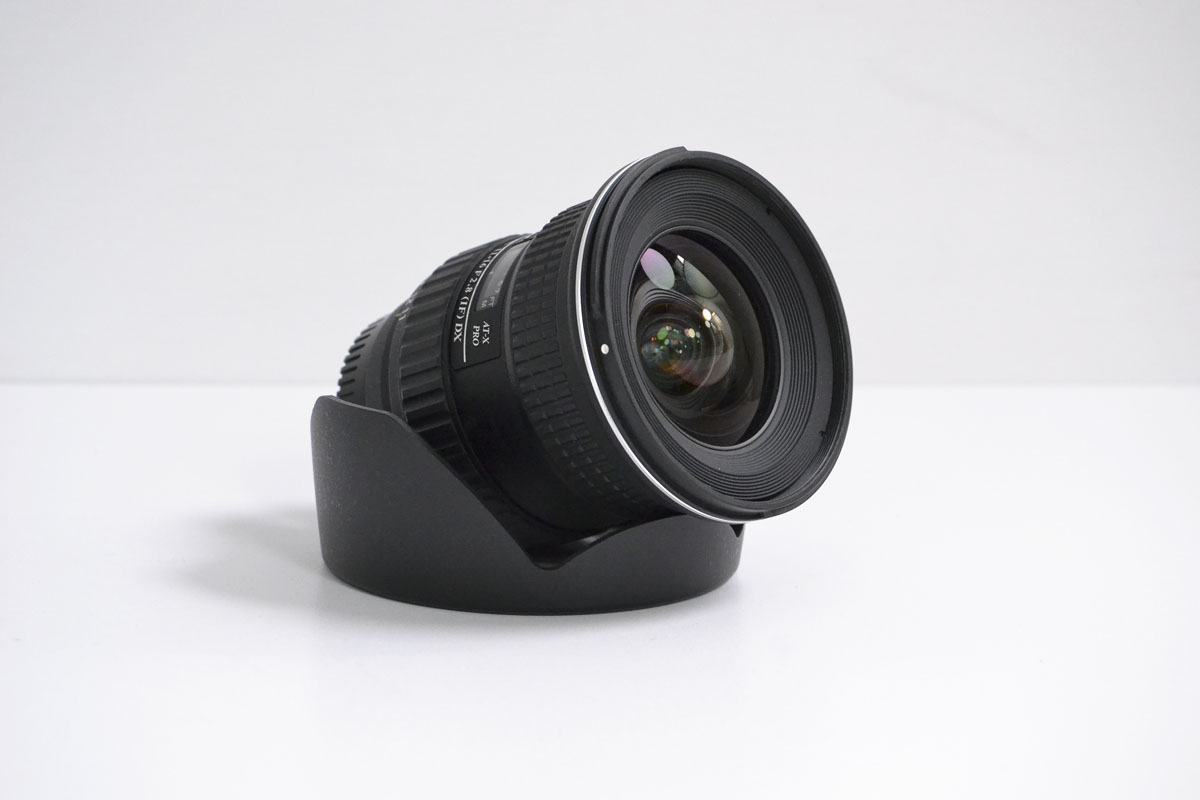  Tokina 11-16mm F2.8 dx (Nikon) Tweedehands 