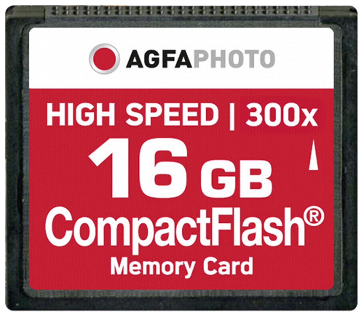 AgfaPhoto Compact Flash Card 16 GB HighSpeed (MLC)