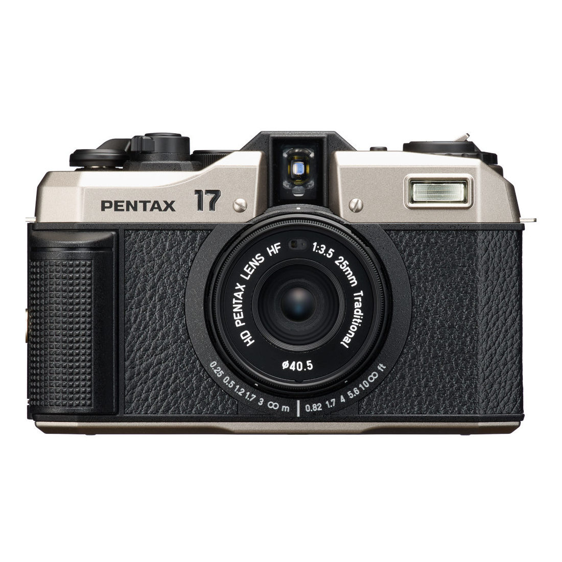 PENTAX 17 analoge camera
