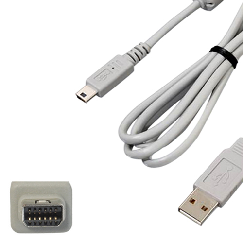OM Systems( Olympus) USB-Kabel CB-USB6