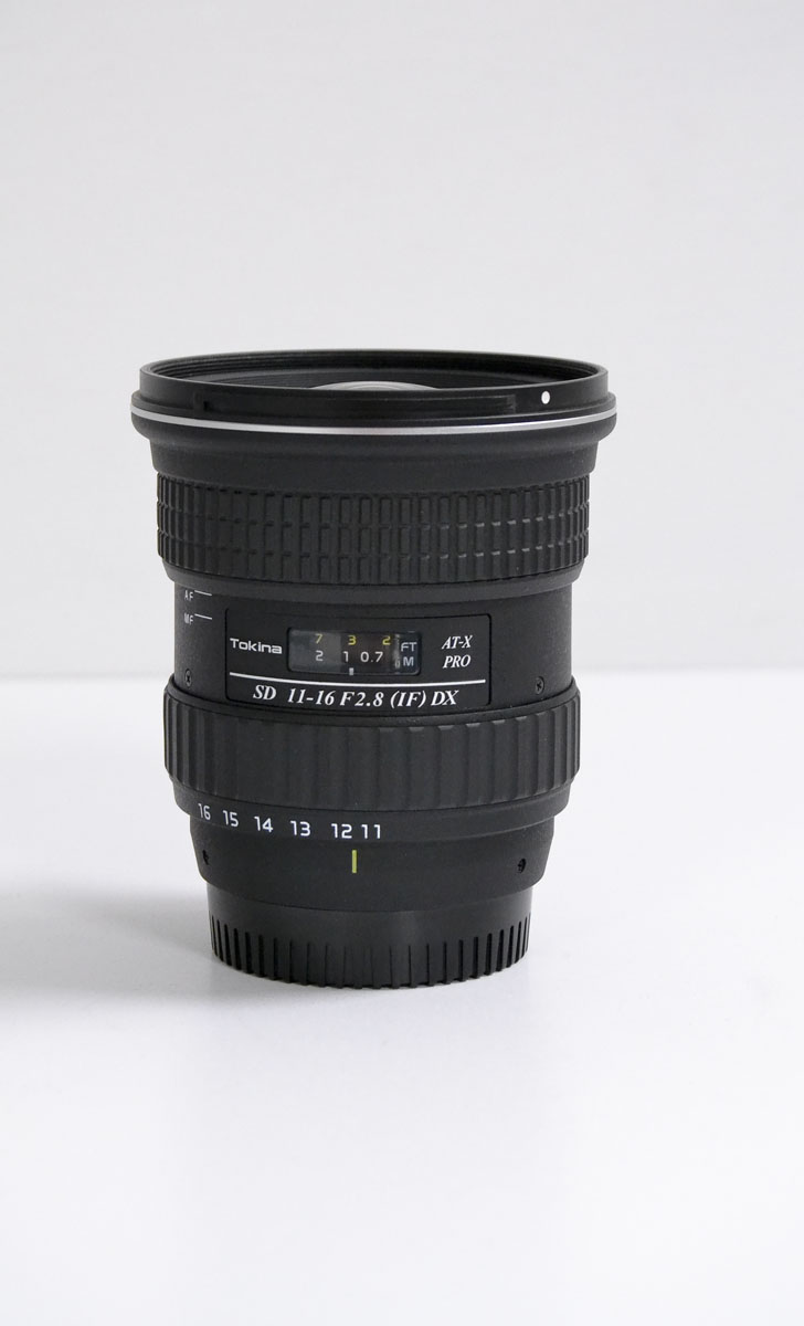  Tokina 11-16mm F2.8 dx (Nikon) Tweedehands 