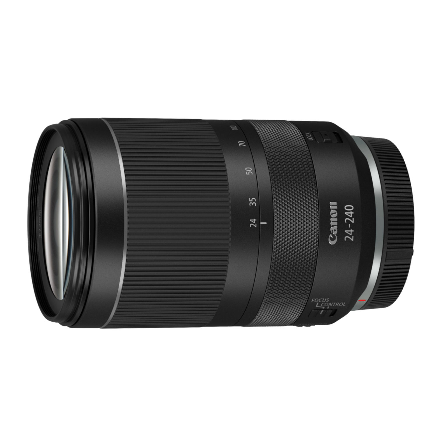 Canon RF  24-240 mm F4,0-6,3 IS USM