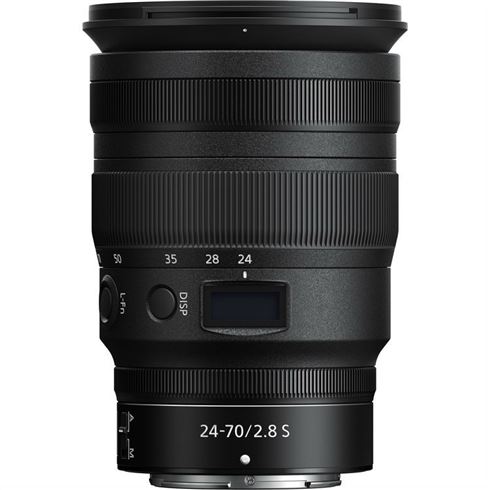 Nikon Nikkor Z 24-70mm f/2.8 S- Line 