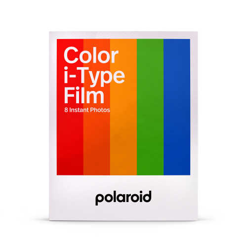 Polaroid Directklaar film Kleur voor I-TYPE Camera's