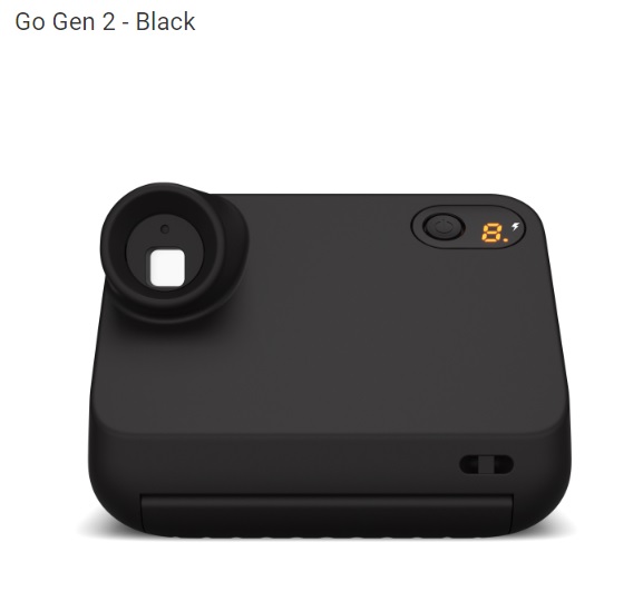 Polaroid GO GEN 2 Everything Box Zwart