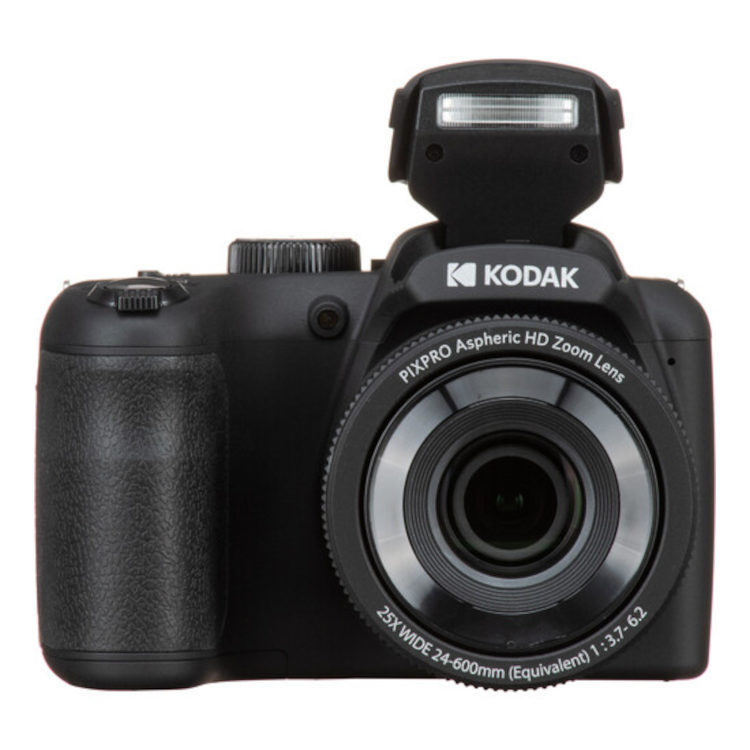 Kodak Pixpro AZ255 25x zoom camera zwart