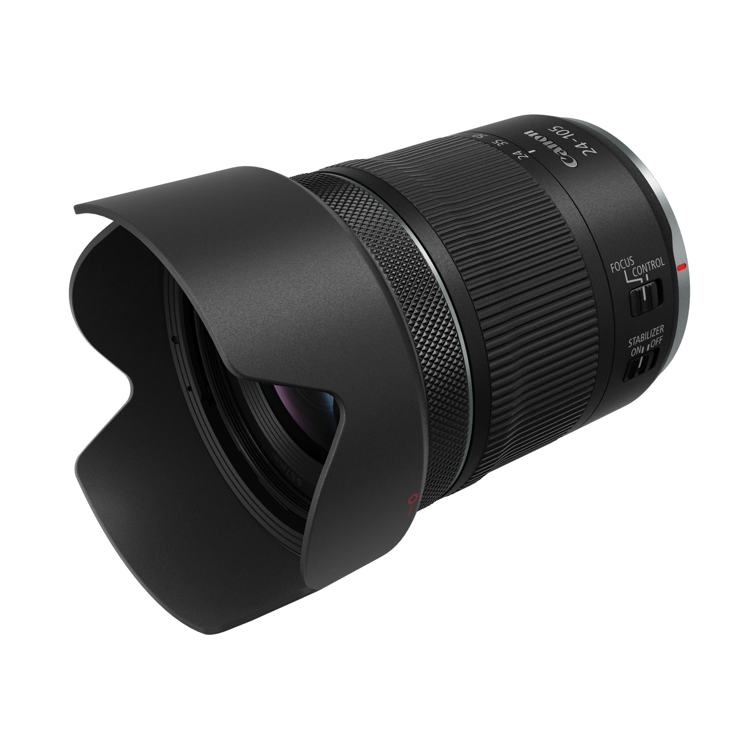 Canon RF 24-105 F 4,0-7,1 mm IS STM