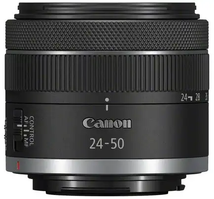 Canon RF 24-50 mm 4,5-6,3  IS STM