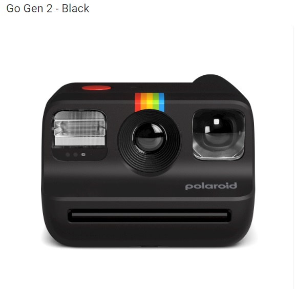 Polaroid GO GEN 2 Everything Box Zwart