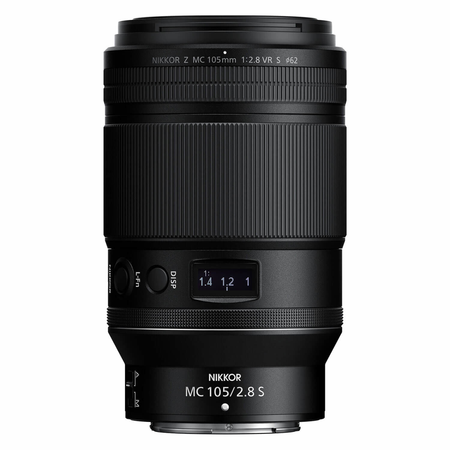 Nikon NIKKOR Z MC 105mm f/2.8 VR S