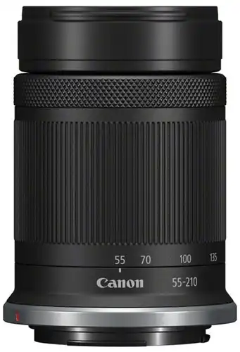 Canon RF-S 55-210 mm  5,0-7,1 IS STM