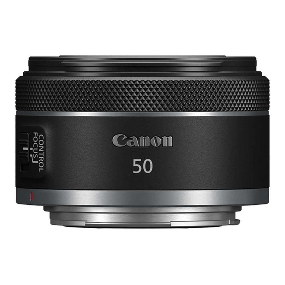 Canon RF  50mm F1,8 STM