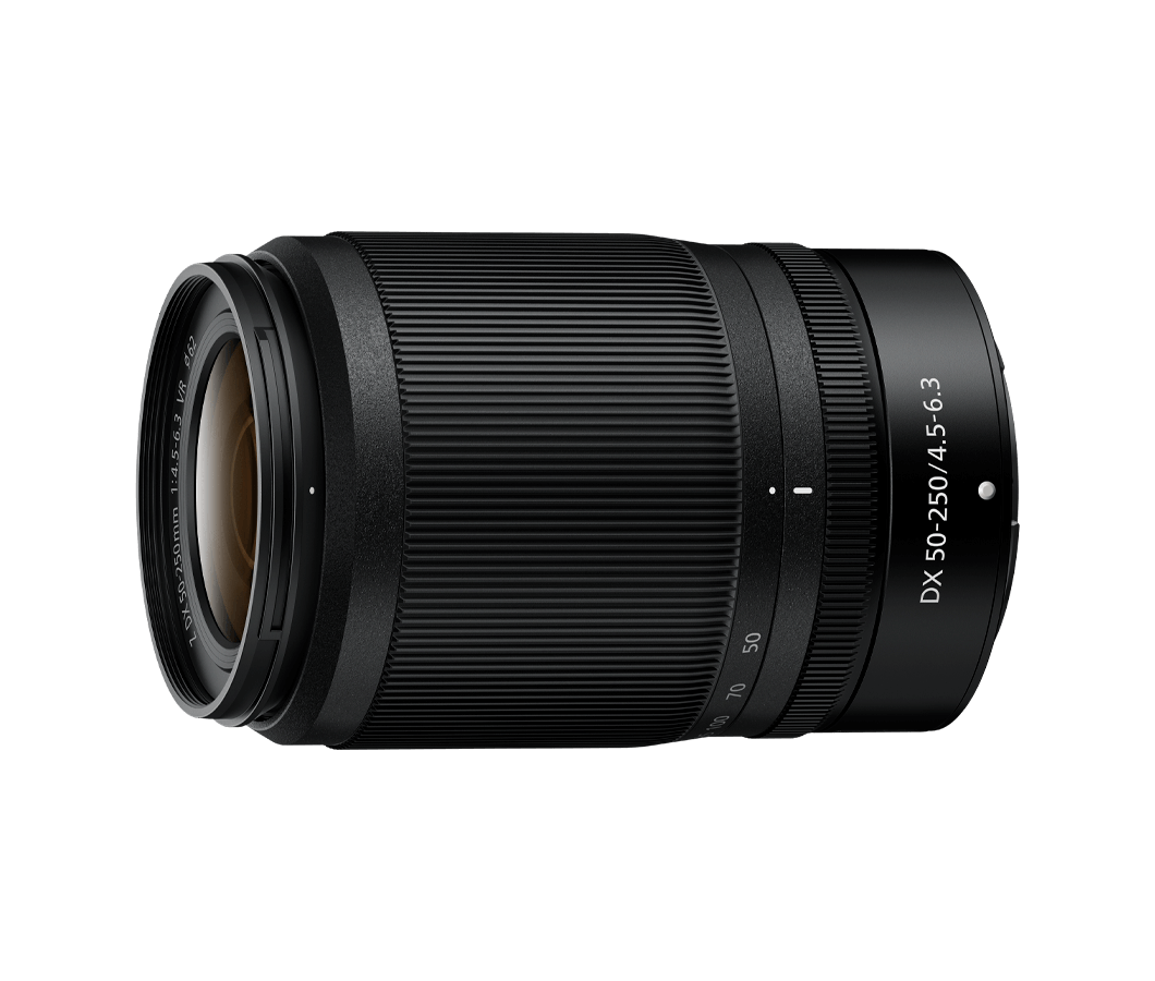 Nikon NIKKOR Z DX 50-250mm f/4.5-6.3 VR