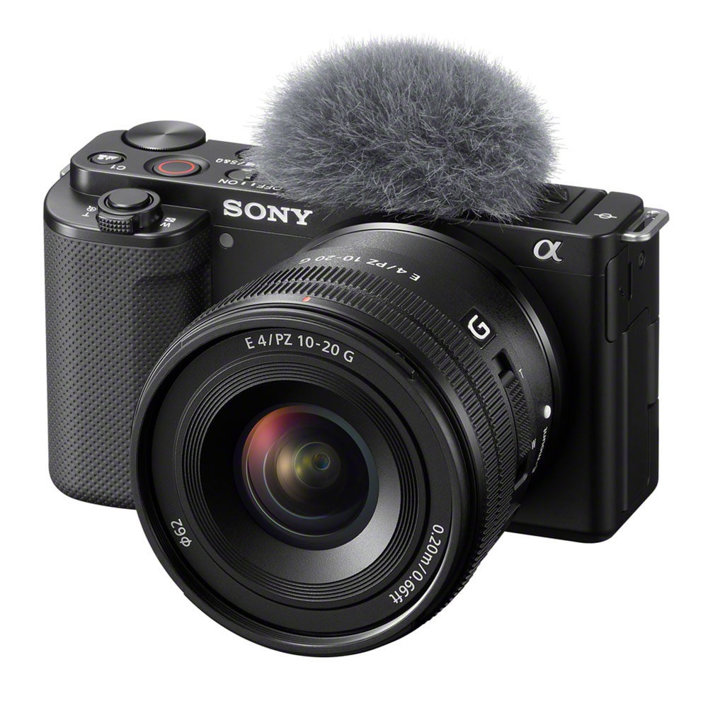 Sony E 10-20 F4,0 PZ