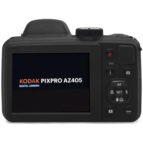 Kodak Pixpro AZ405 40x zoom camera zwart