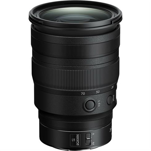 Nikon Nikkor Z 24-70mm f/2.8 S- Line 