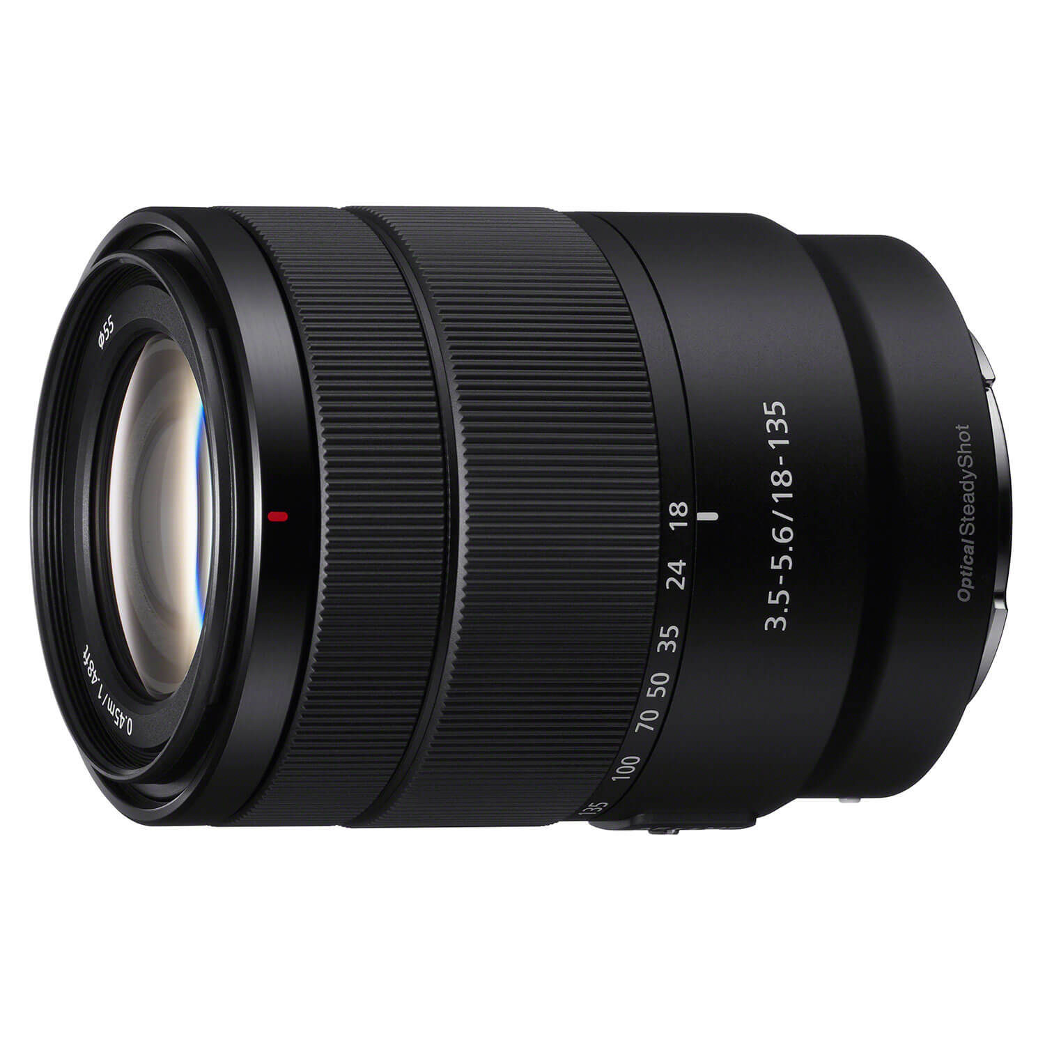 Sony FE 18-135 mm F3,5-5,6 OSS