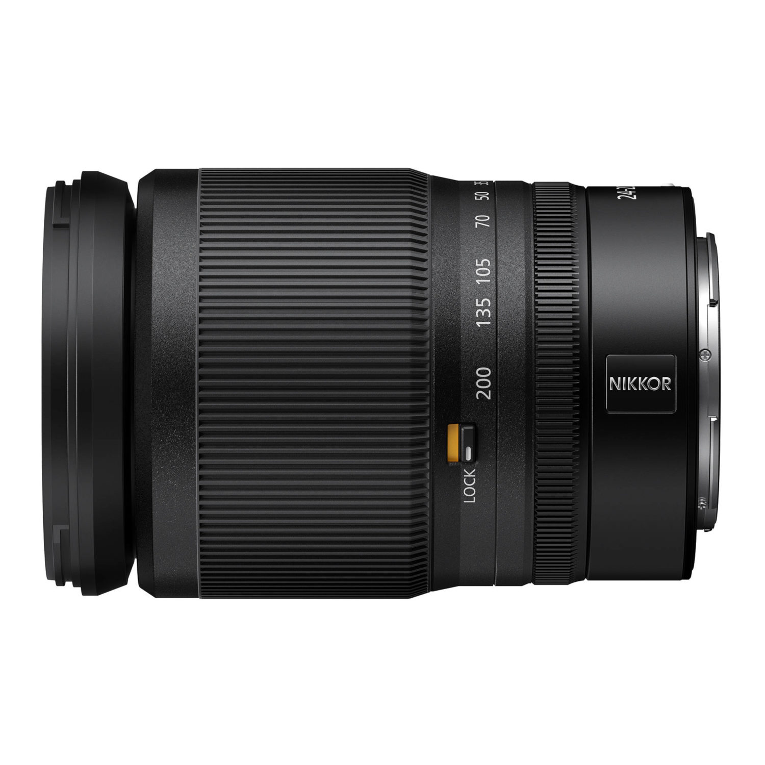 Nikon NIKKOR Z 24-200mm f/4.5-6.3 VR