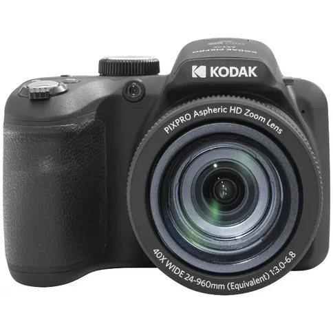 Kodak Pixpro AZ405 40x zoom camera zwart