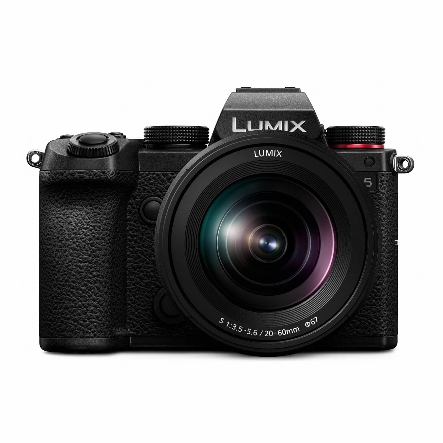 Panasonic Lumix S5II + 20-60mm 